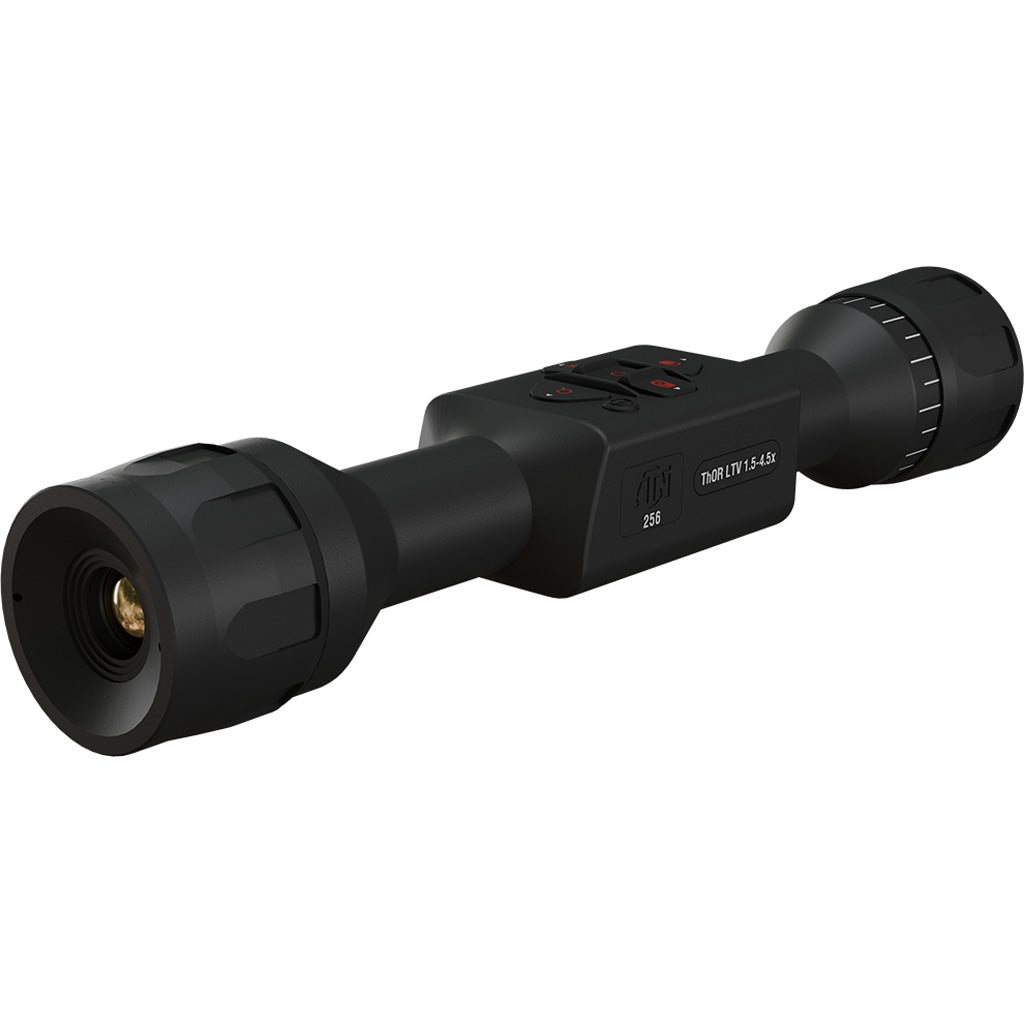 ATN Thor-LTV Thermal Scope 1.5-4.5x25mm with Video Recording | ATN