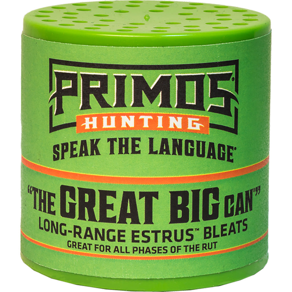 Primos The Can Call Great Big Can | Primos