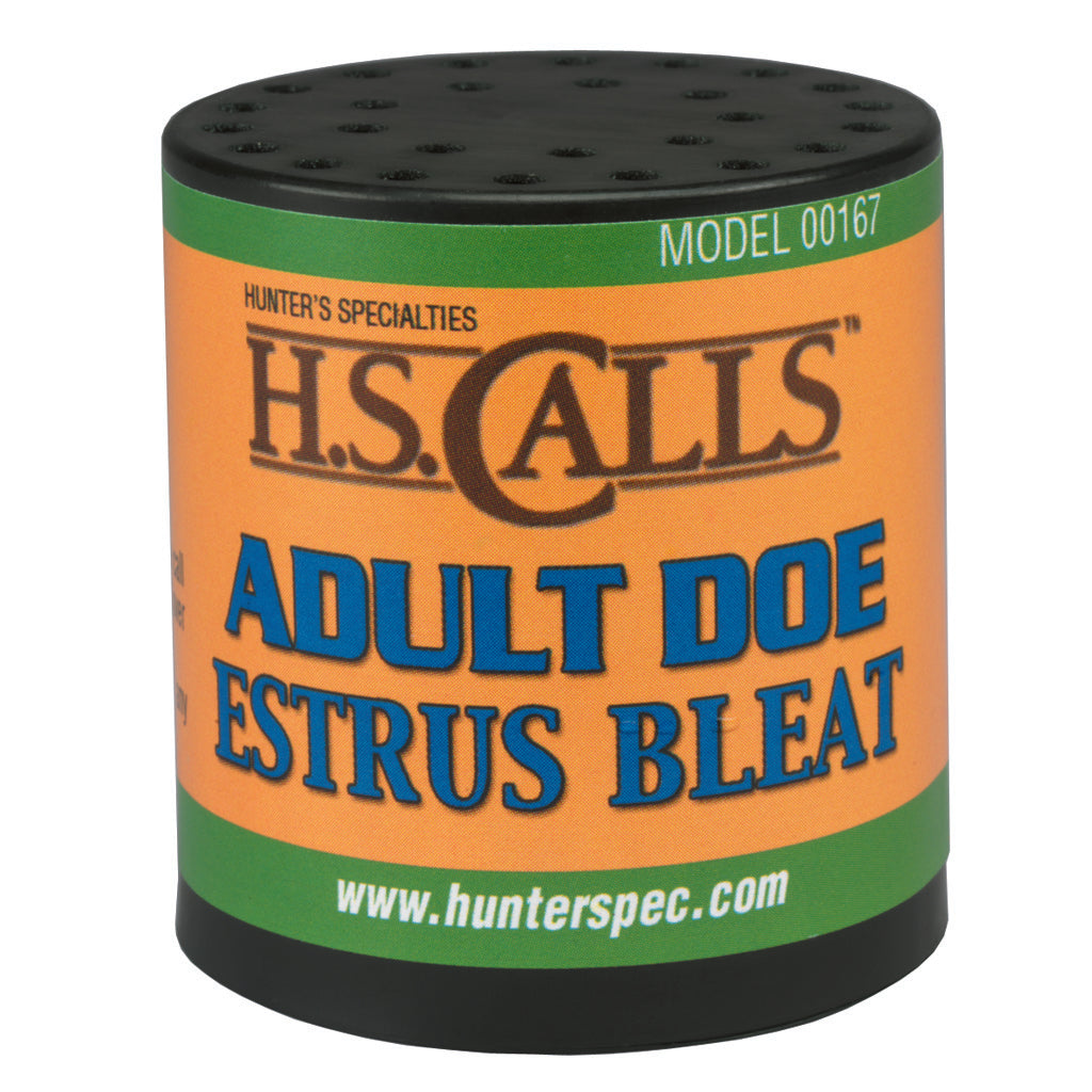 Hunters Specialties Estrus Bleat Deer Call Adult Doe | Hunters Specialties