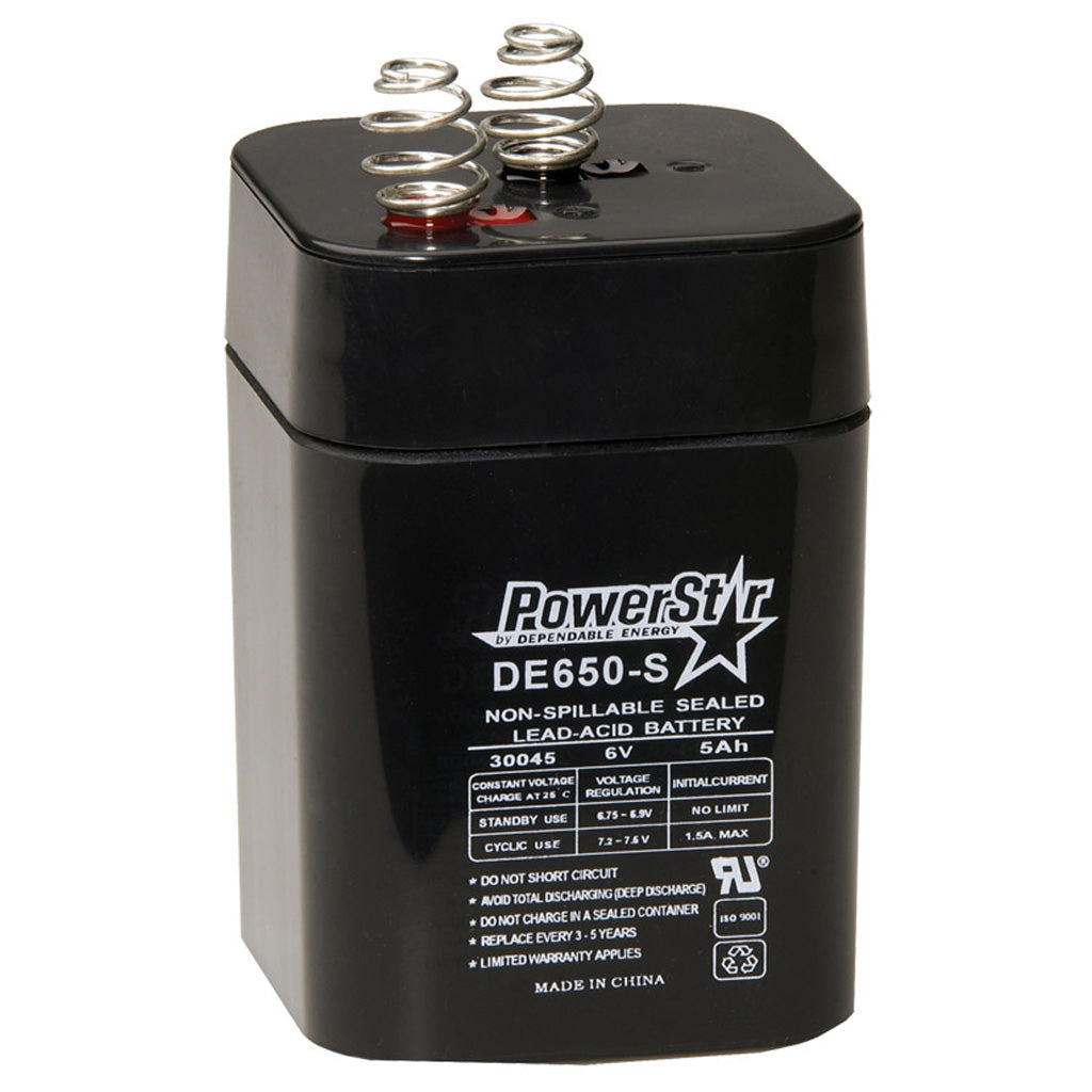 American Hunter Rechargeable Battery 6V | AMERICAN HUNTER