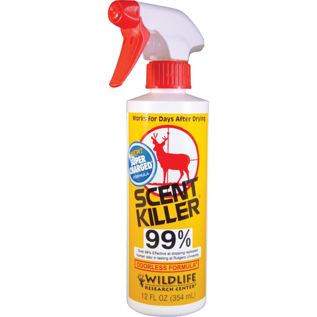 Wildlife Research Scent Killer Spray 12 oz. | Wildlife Research