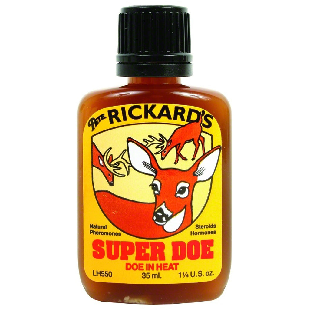 Rickards Super Doe #550 1.25 oz. | Pete Rickard
