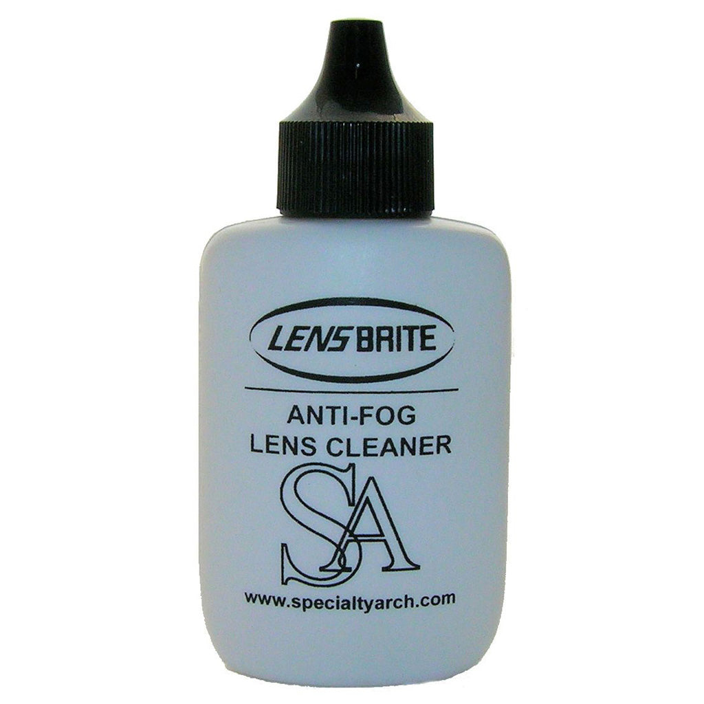Specialty Archery Lens Brite Anti-Fog Cleaner | Specialty Archery