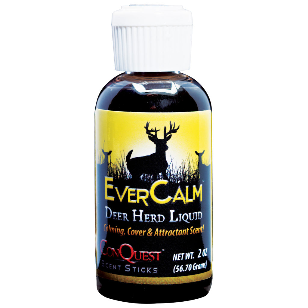 ConQuest EverCalm Deer Herd Liquid | ConQuest Scents