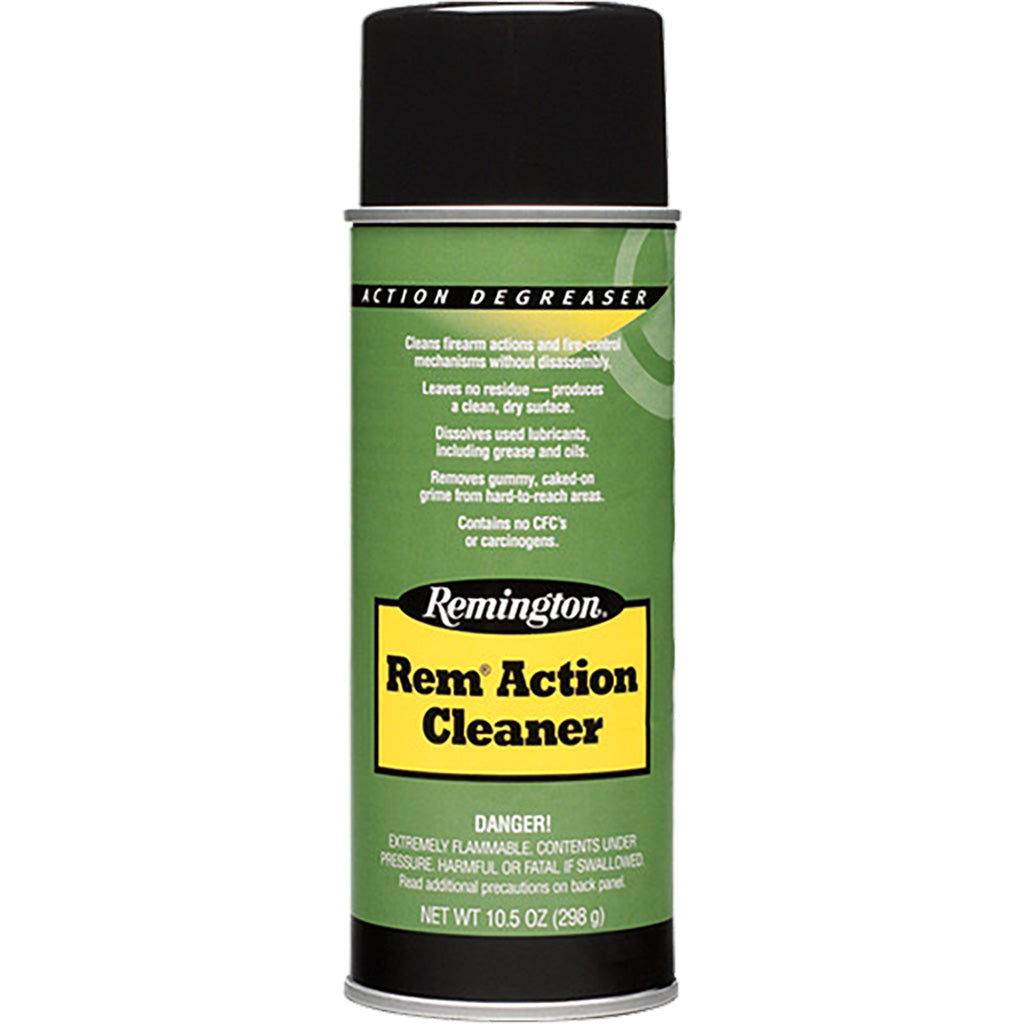Remington Rem Action Cleaner 10.5 oz Bottle | Remington