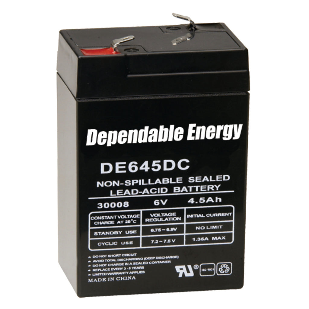 American Hunter Rechargeable Battery 6V F-Tab | American Hunter