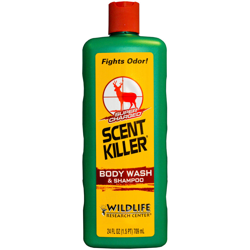 Wildlife Research Scent Killer Body Wash & Shampoo 24 oz. | Wildlife Research