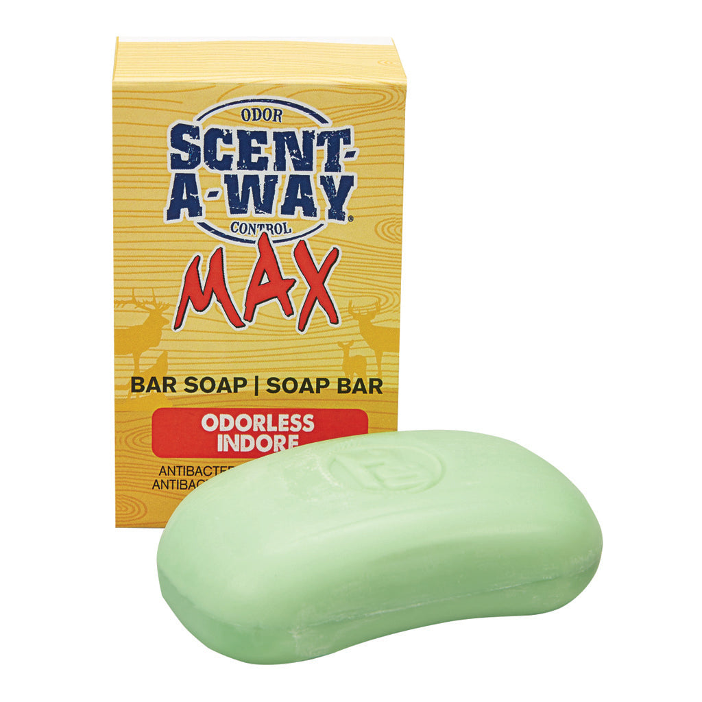 Scent-A-Way Max Bar Soap 3.5 oz. | Scent-A-Way