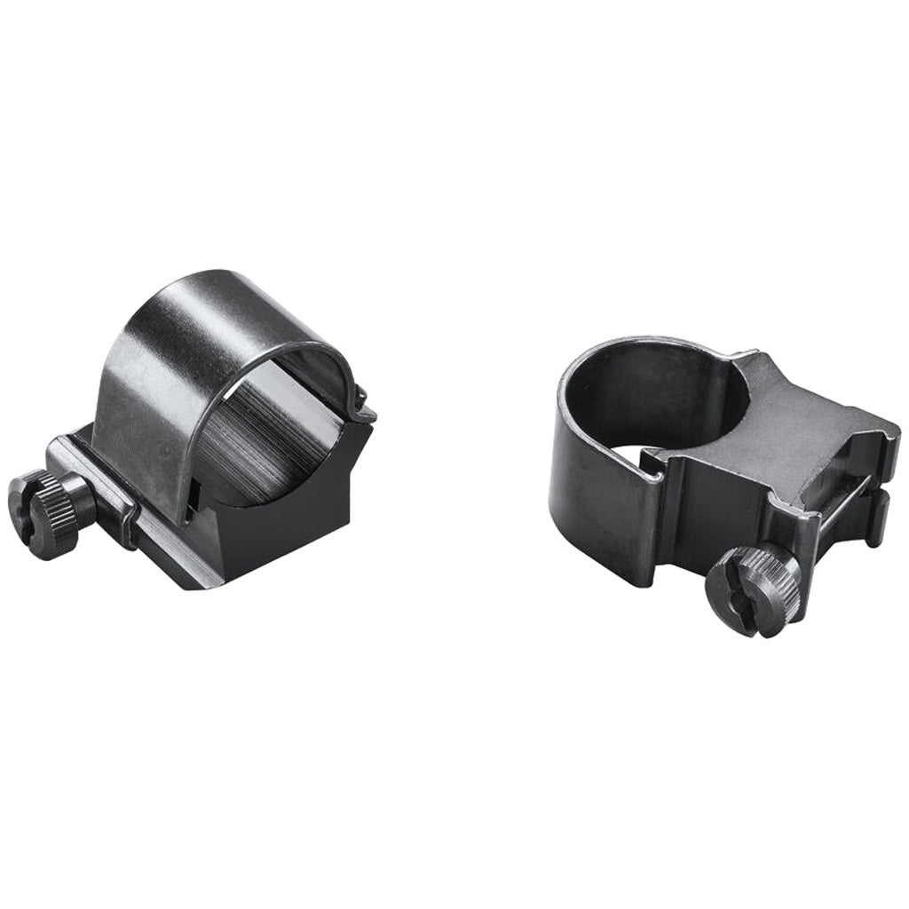Weaver Top Mount Scope Rings Matte 1in. Extention Extra High Weaver | Weaver