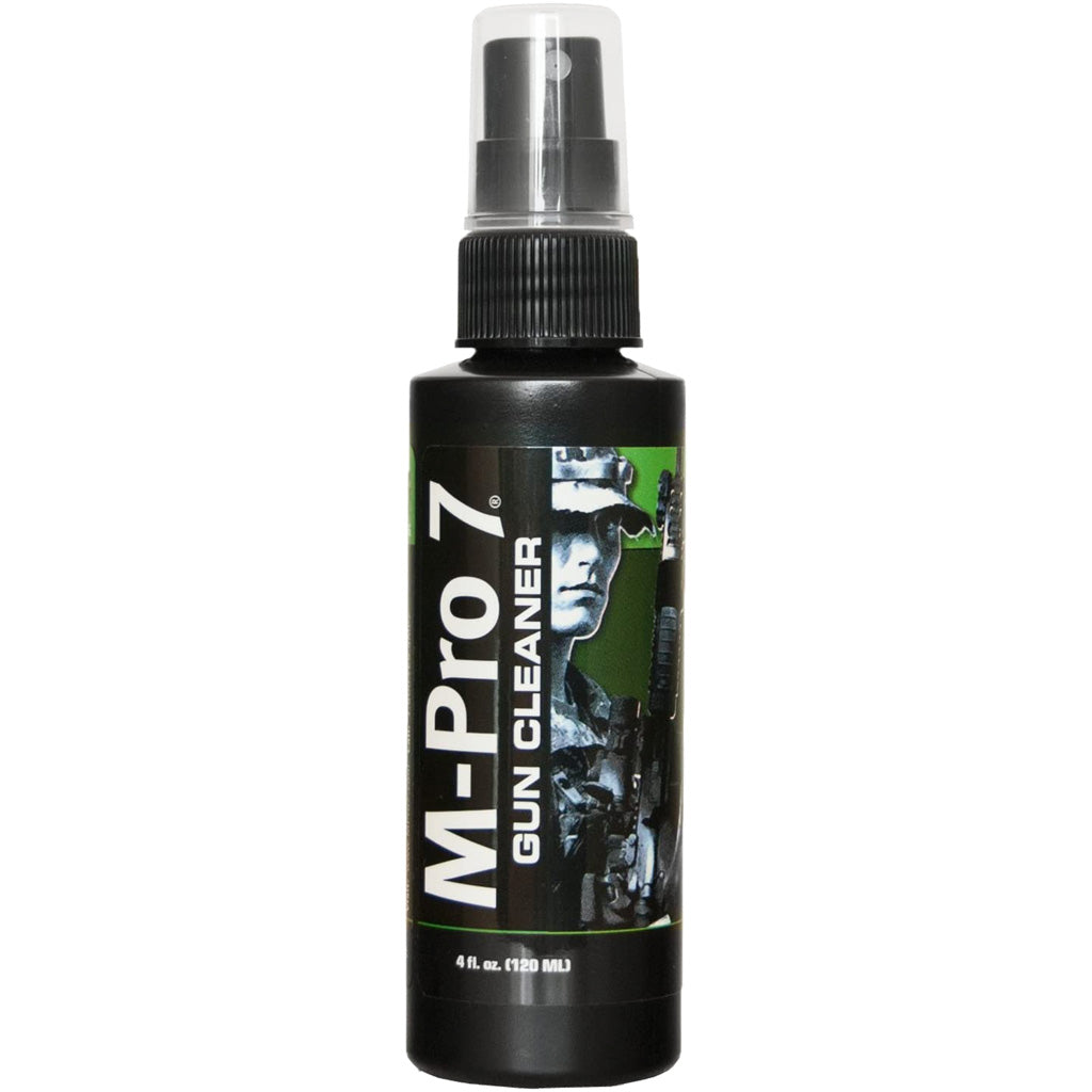 Hoppes No. 9 M-Pro 7 Gun Cleaner 4 oz. Bottle | Hoppe's
