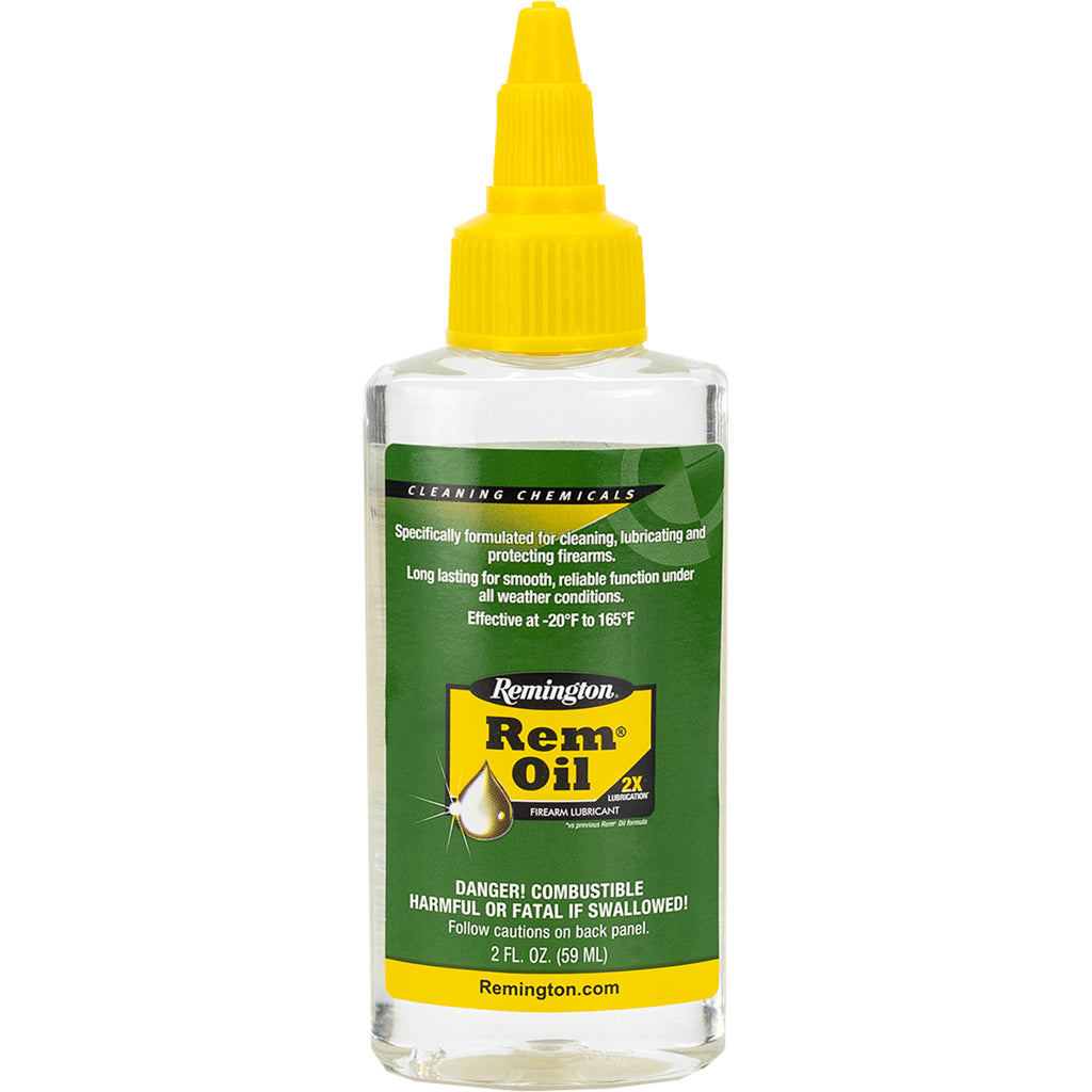 Remington Rem Oil 2 oz. Bottle | Remington