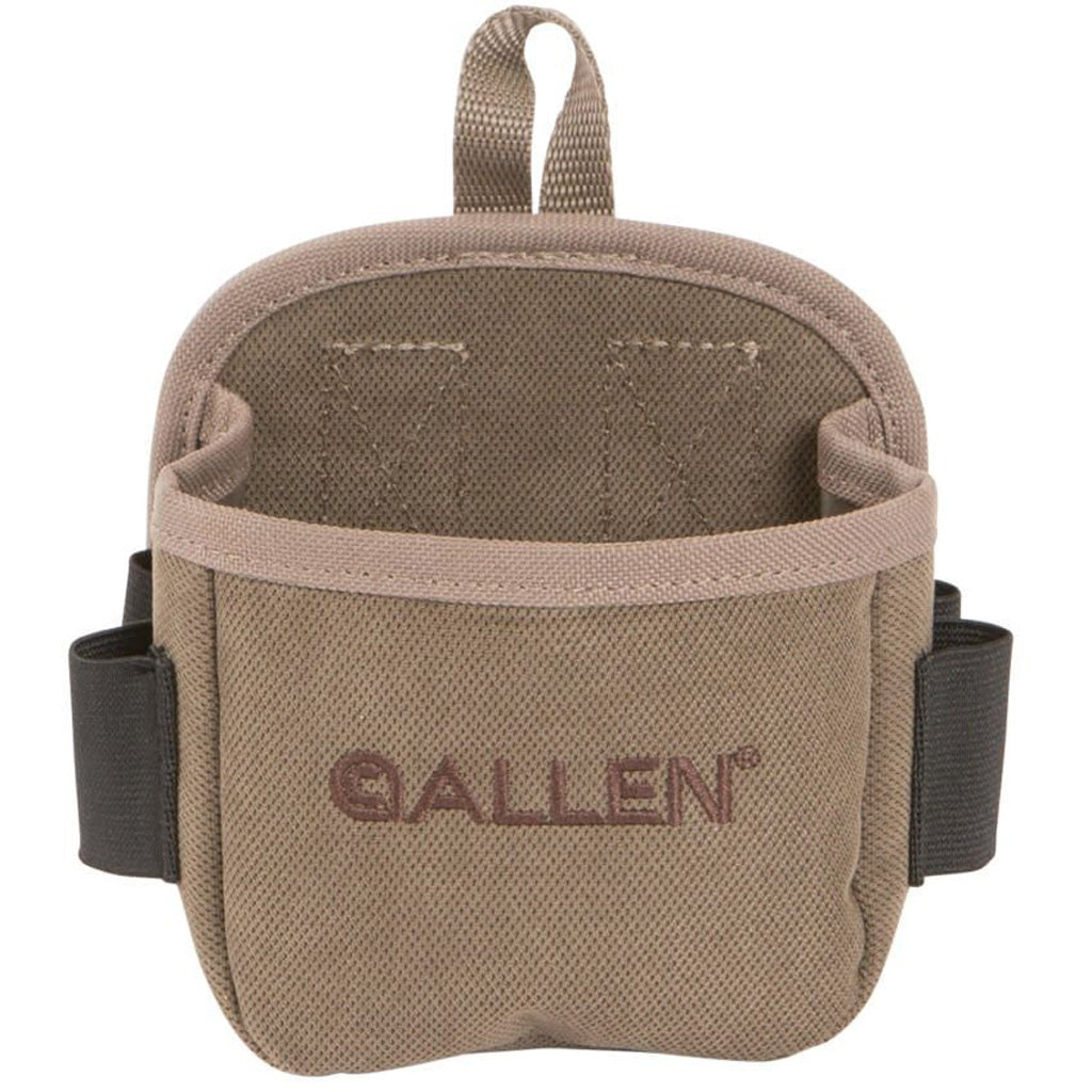 Allen Select Canvas Single Box Shell Carrier Brown | Allen