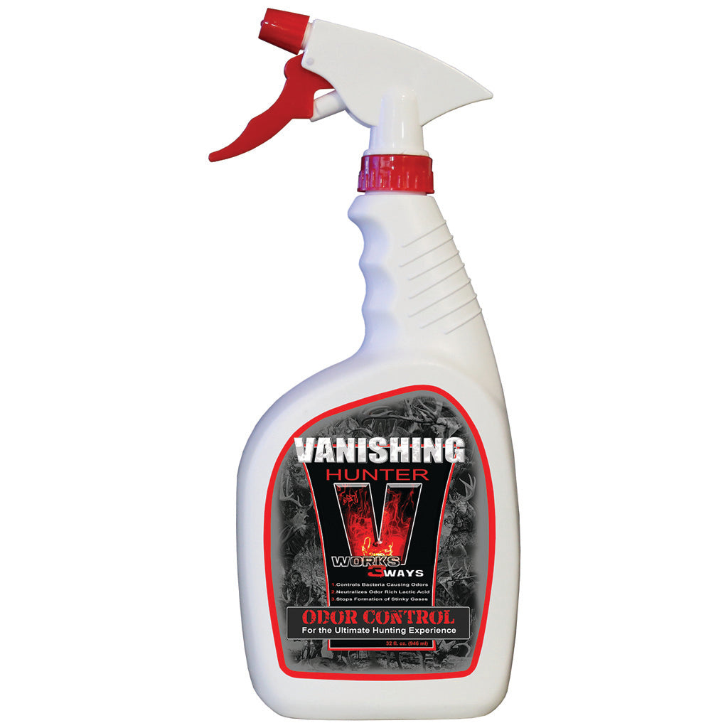Buck Fever Vanishing Hunter Spray 32 oz. | Buck Fever
