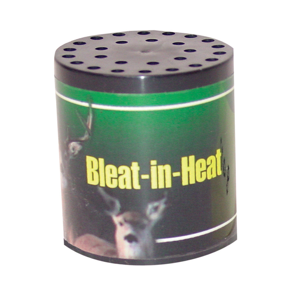 Quaker Boy Bleat-In-Heat Deer Can Call | Quaker Boy