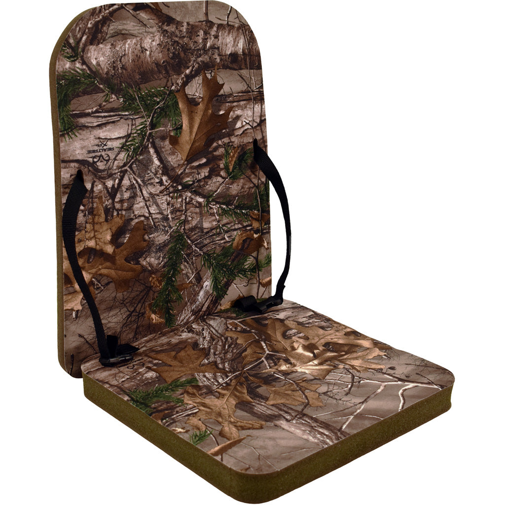 Therm A-Seat Elevate Tree Stand Hunter Seat Realtree Edge | Therm-A-Seat