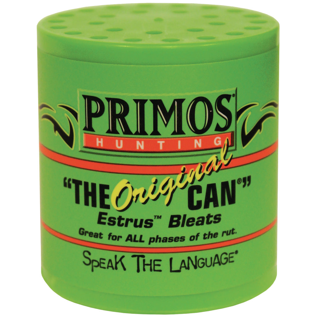 Primos The Can Call Original Estrus Bleat | Primos