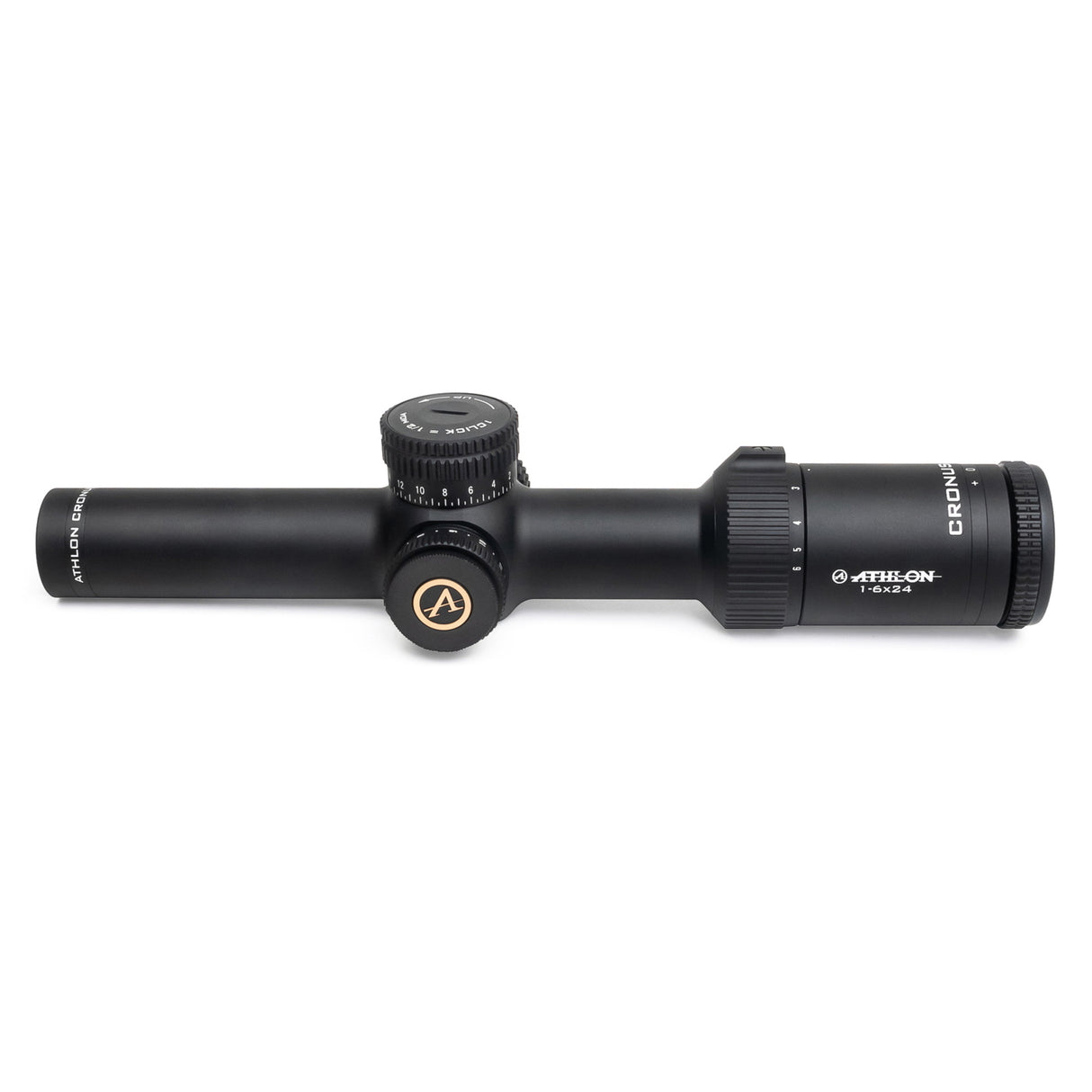 Cronus BTR GEN2 HD 1-6X24 ATSR2 SFP IR MOA Reticle