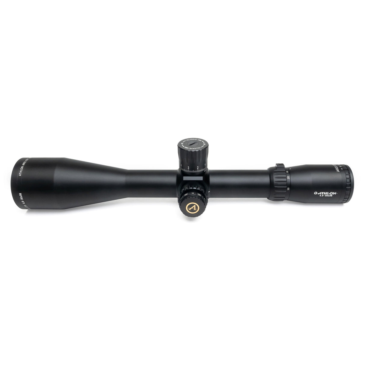 Ares ETR UHD 4.5-30x56 APRS1 FFP IR MIL Reticle