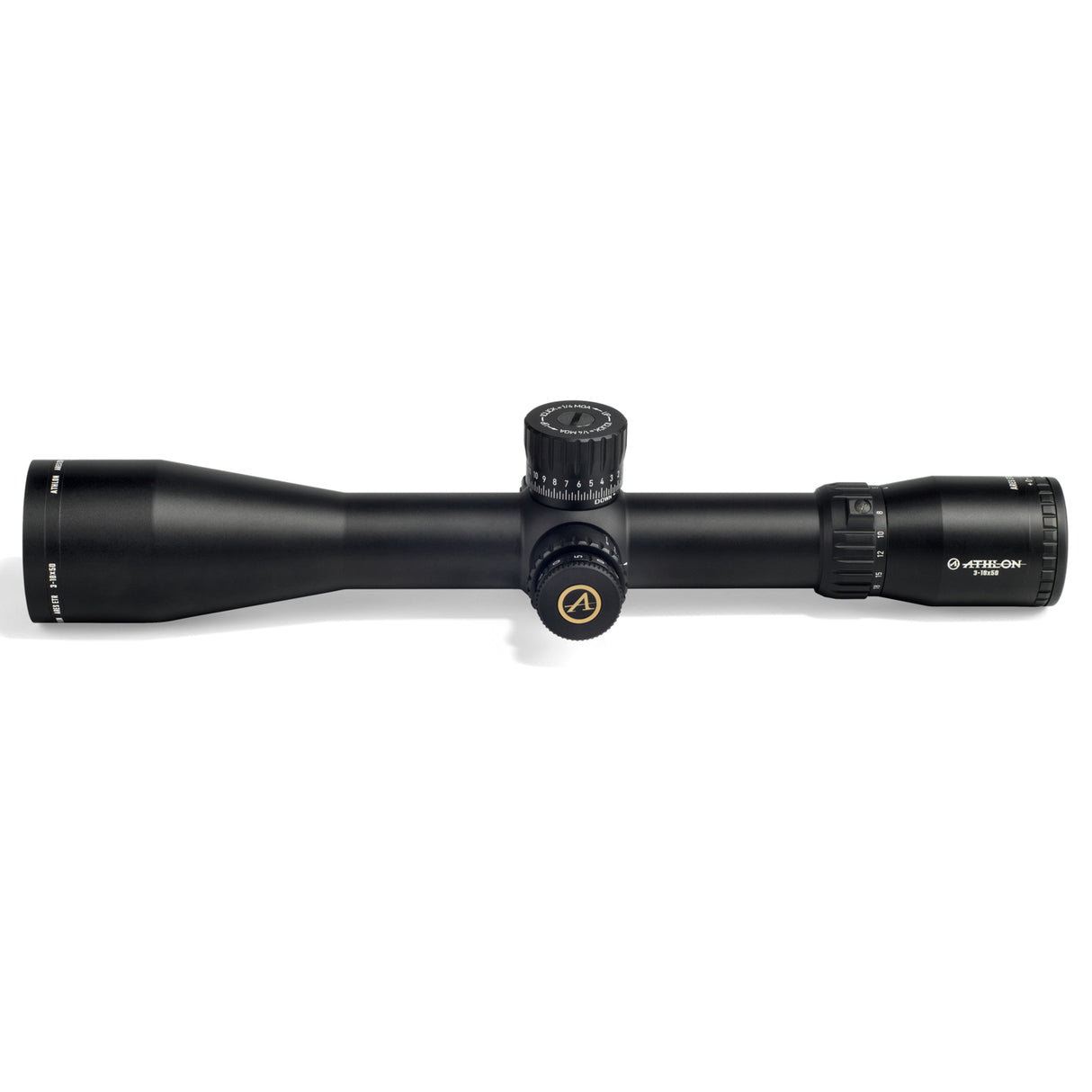 Ares ETR UHD 3-18x50 APLR6 FFP IR MOA Reticle