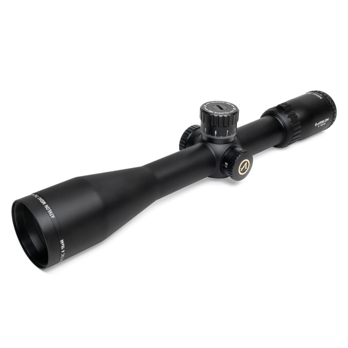 Midas TAC HD 4-16x44 APRS2 FFP MIL Reticle