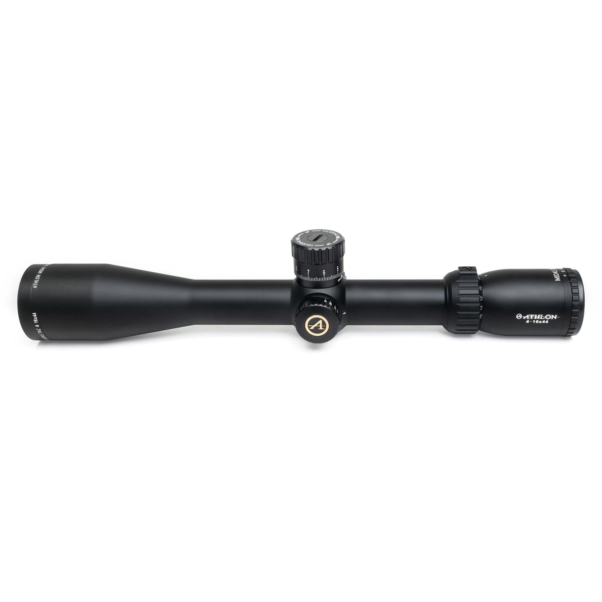 Midas TAC HD 4-16x44 APRS2 FFP MIL Reticle