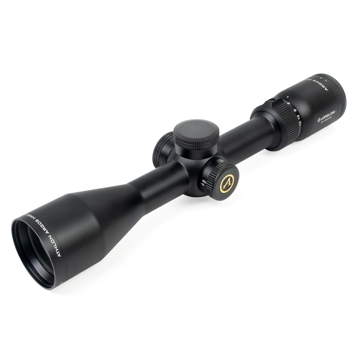 Argos HMR 2-12x42 BDC 600 SFP MOA Reticle