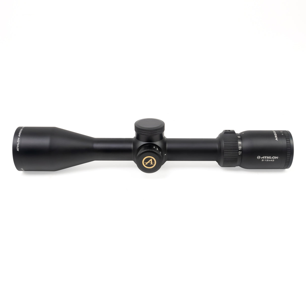 Argos HMR 2-12x42 BDC 600 SFP MOA Reticle