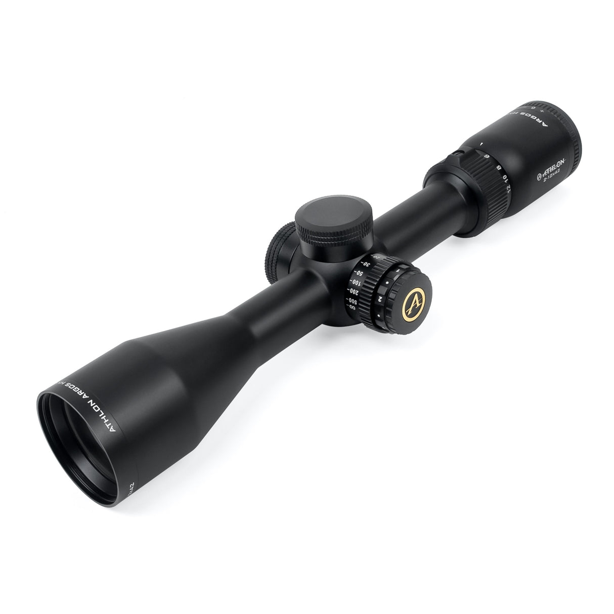 Argos HMR 2-12x42 BDC 600A SFP IR MOA Reticle