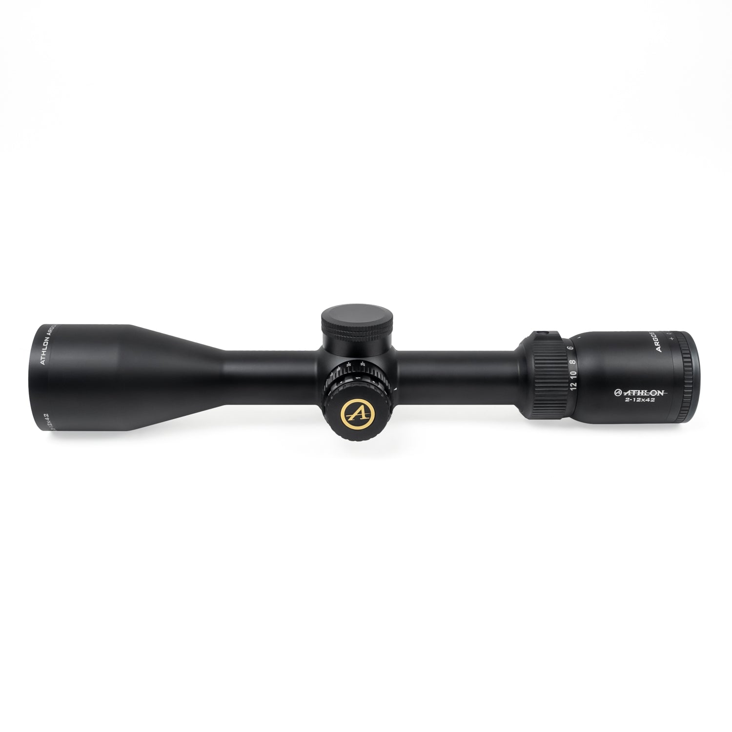 Argos HMR 2-12x42 BDC 600A SFP IR MOA Reticle