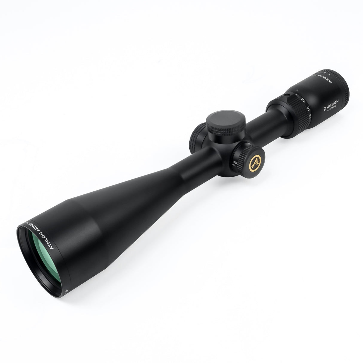 Argos HMR 4-20x50 MILDOT SFP MIL Reticle