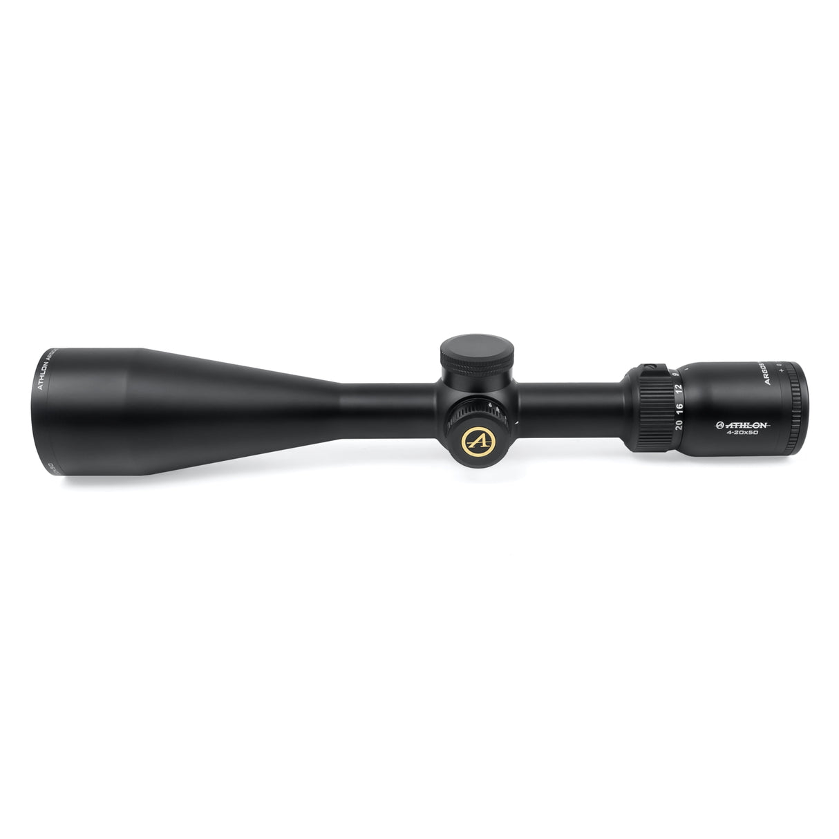 Argos HMR 4-20x50 MILDOT SFP MIL Reticle