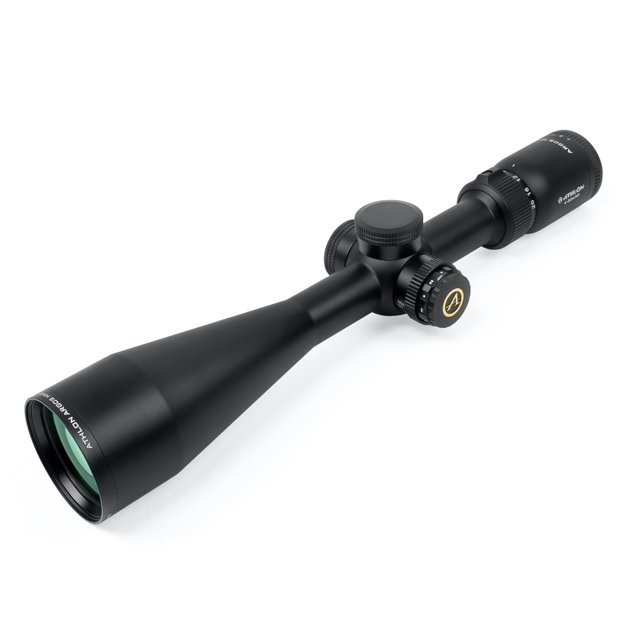Argos HMR 4-20x50 BDC 600A SFP IR MOA Reticle