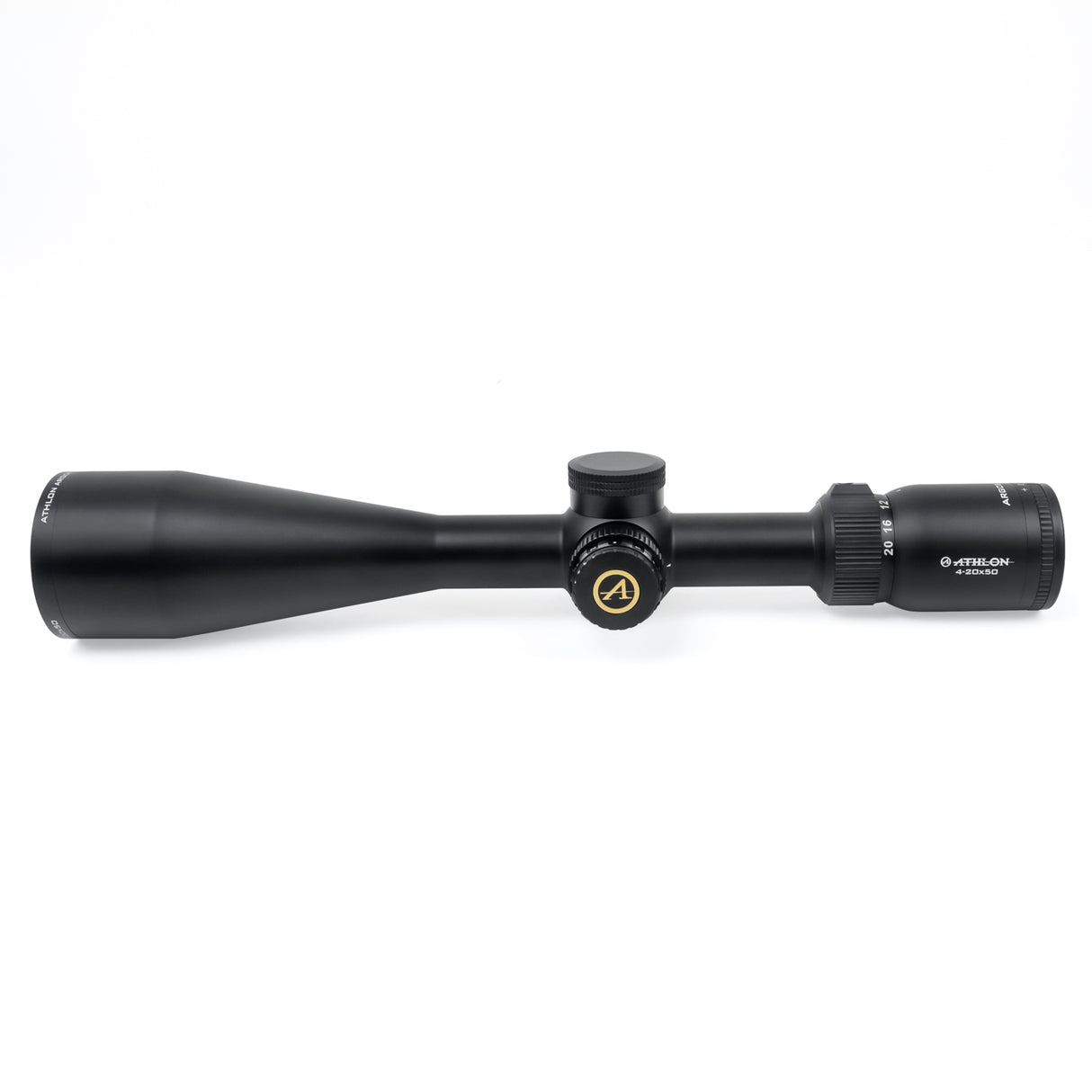 Argos HMR 4-20x50 BDC 600A SFP IR MOA Reticle