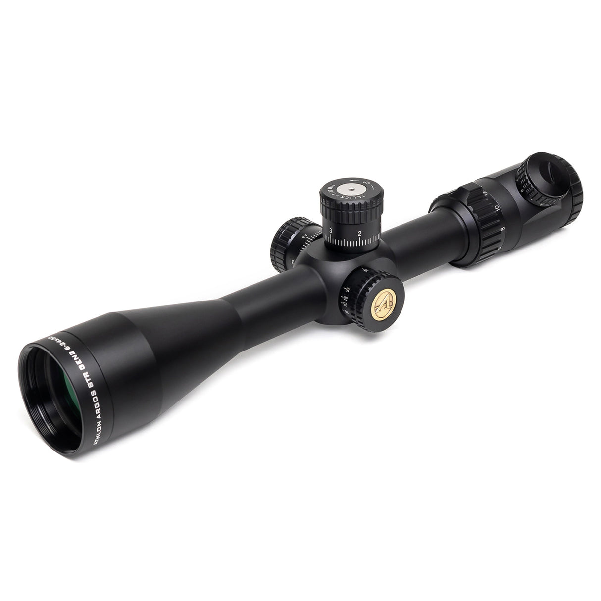 Argos BTR GEN2 6-24X50 APMR FFP IR MIL Reticle