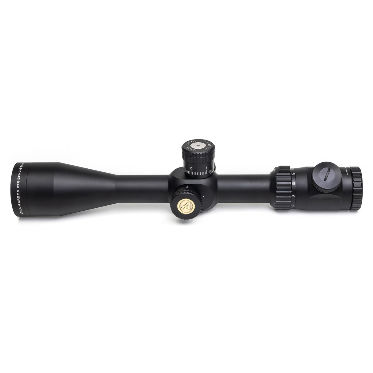 Argos BTR GEN2 6-24X50 APMR FFP IR MIL Reticle