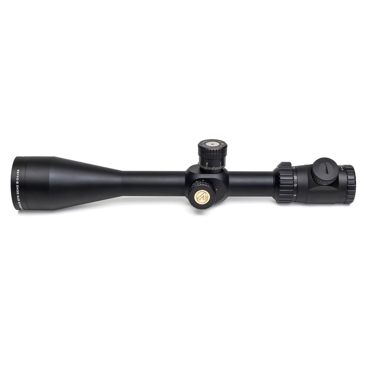 Argos BTR GEN2 8-34X56 APMR FFP IR MIL Reticle