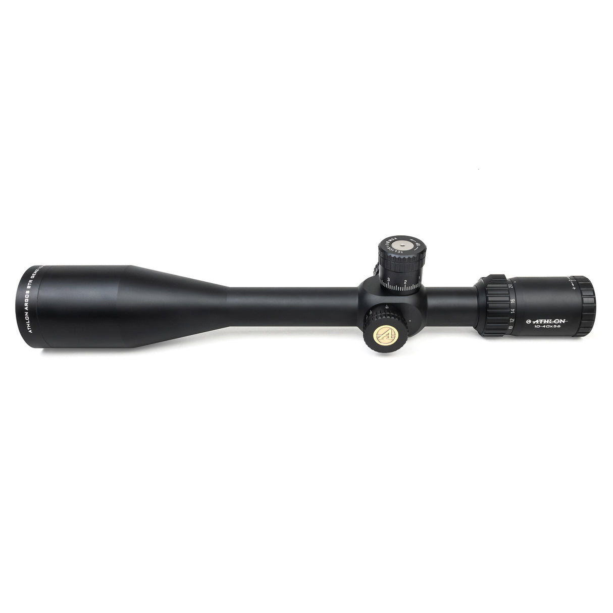 Argos BTR GEN2 10-40X56 BLR SFP MOA Reticle