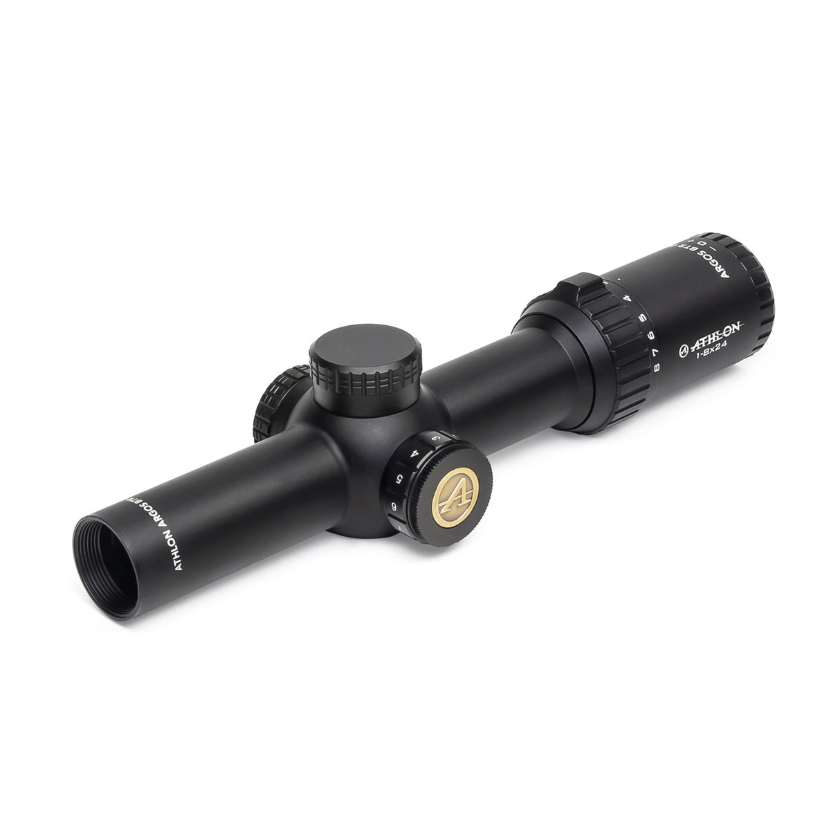 Argos BTR GEN2 1-8x24 ATSR5 SFP IR MOA Reticle