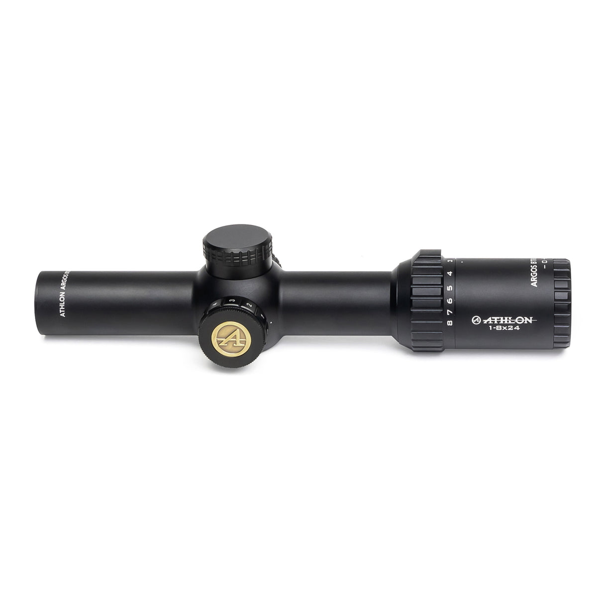 Argos BTR GEN2 1-8x24 ATSR5 SFP IR MOA Reticle
