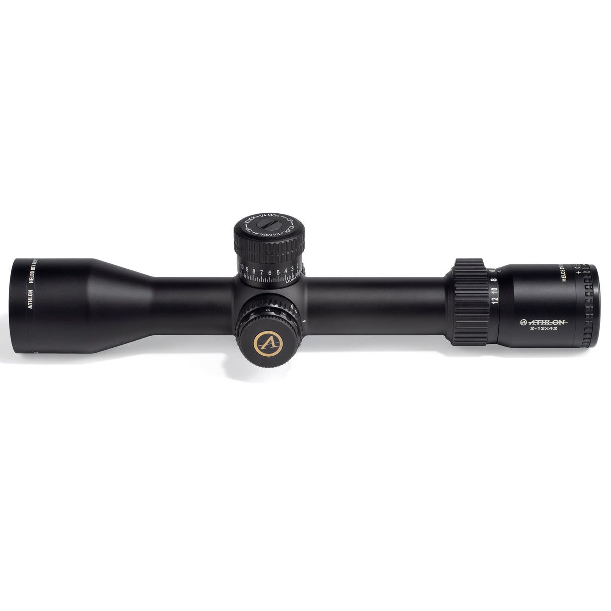 Helos BTR GEN2 2-12x42 AHMR2 FFP IR MOA Reticle