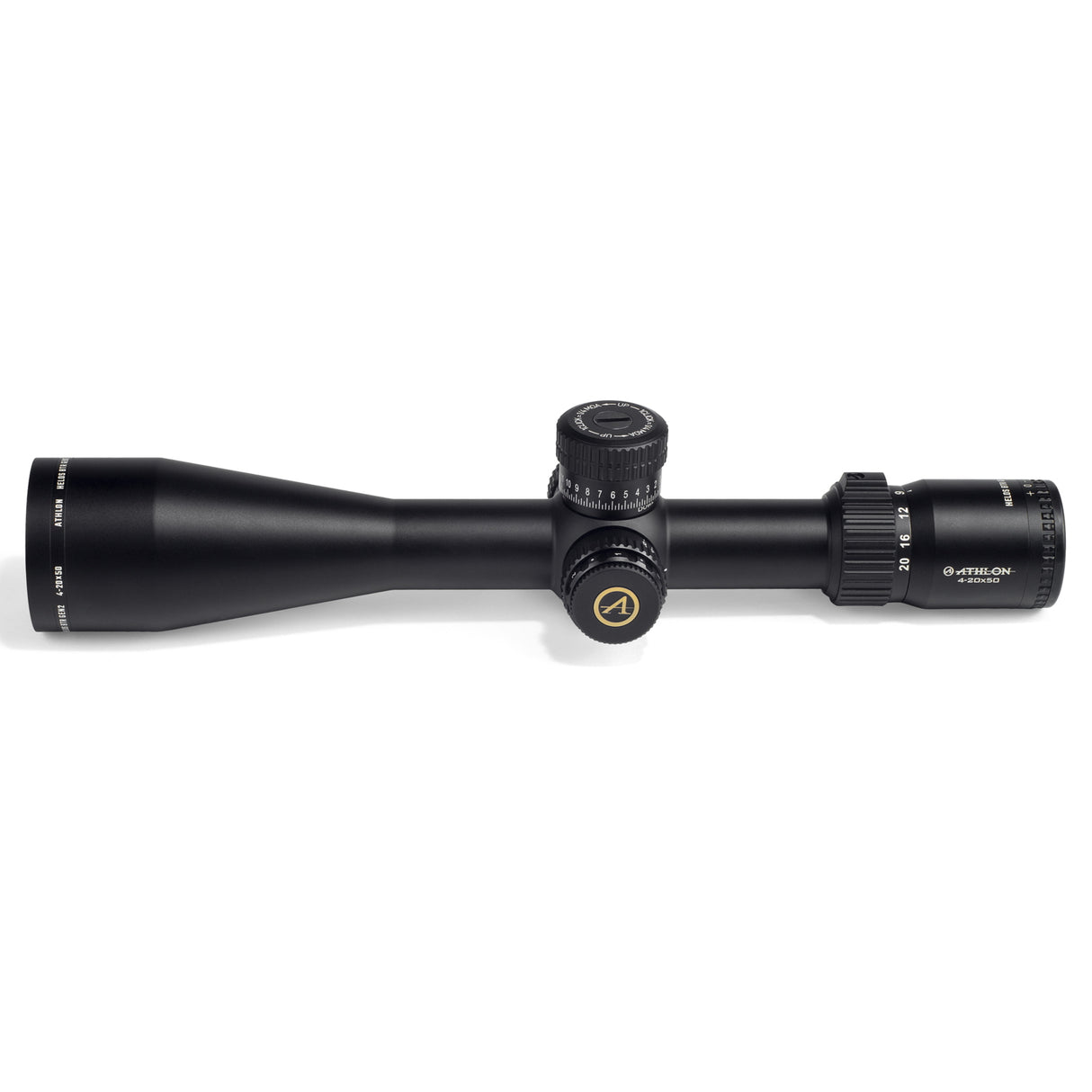 Helos BTR GEN2 4-20x50 APLR6 FFP IR MOA Reticle