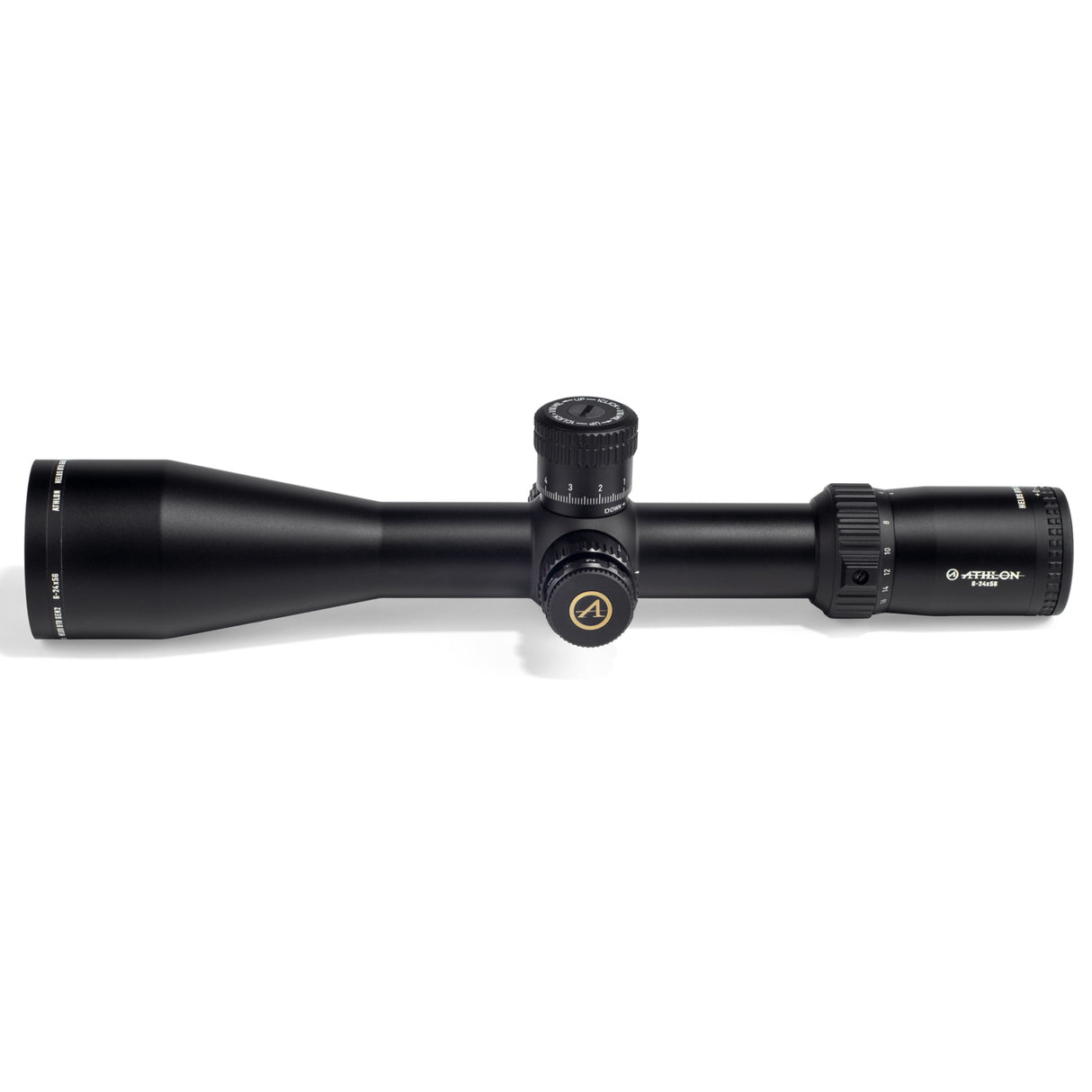 Helos BTR GEN2 6-24x56 APRS6 FFP IR MIL Reticle