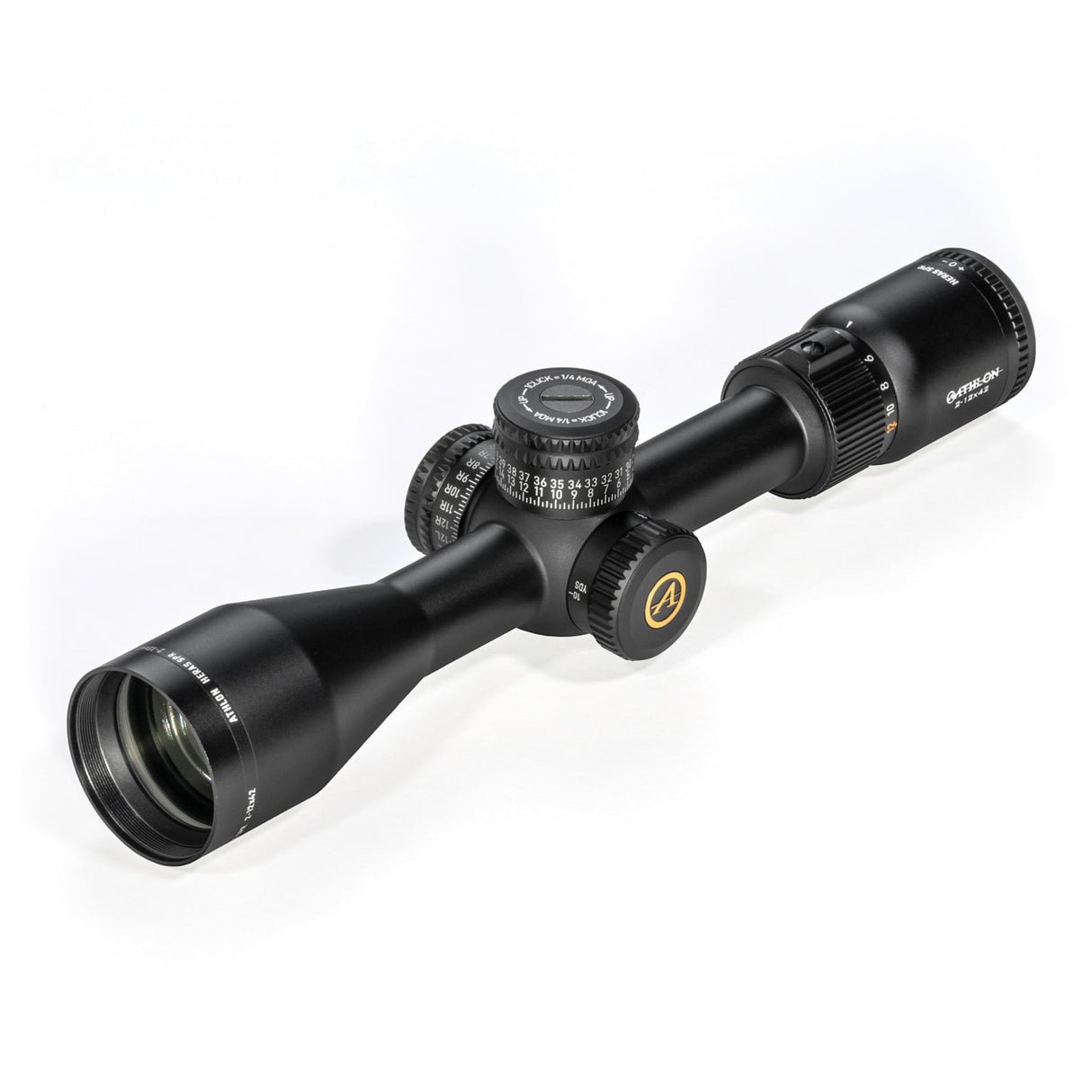 Heras SPR 2-12x42 AAGR1 SFP MOA Reticle