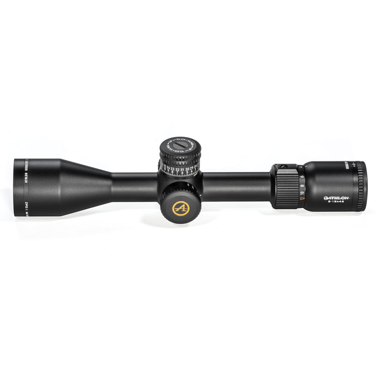 Heras SPR 2-12x42 AAGR1 SFP MOA Reticle