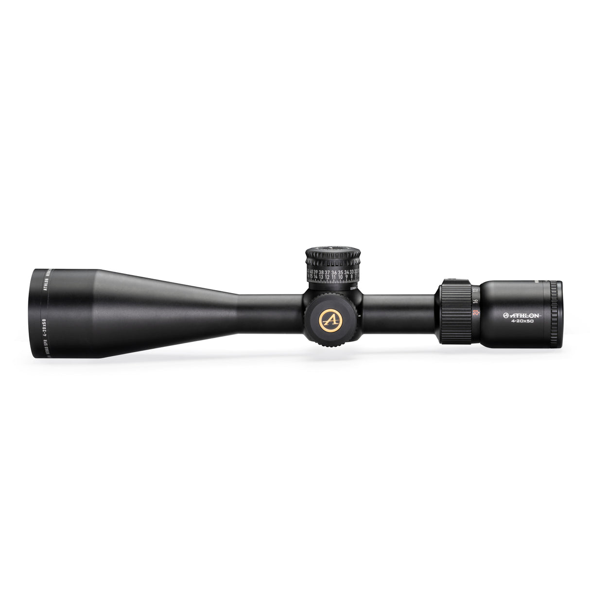 Heras SPR 4-20x50 AAGR2 SFP MOA Reticle