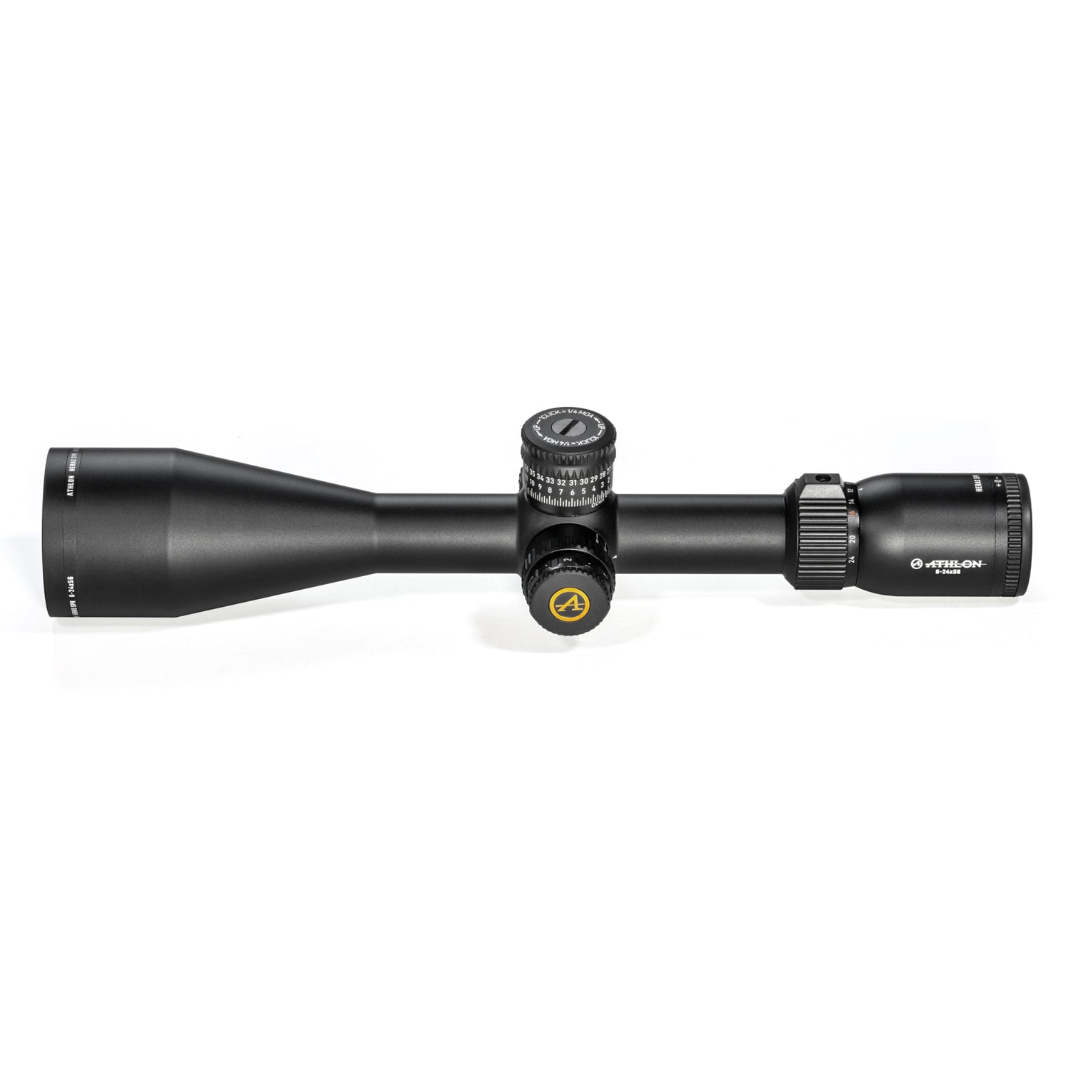 Heras SPR 6-24x56 APLR7 SFP IR MOA Reticle