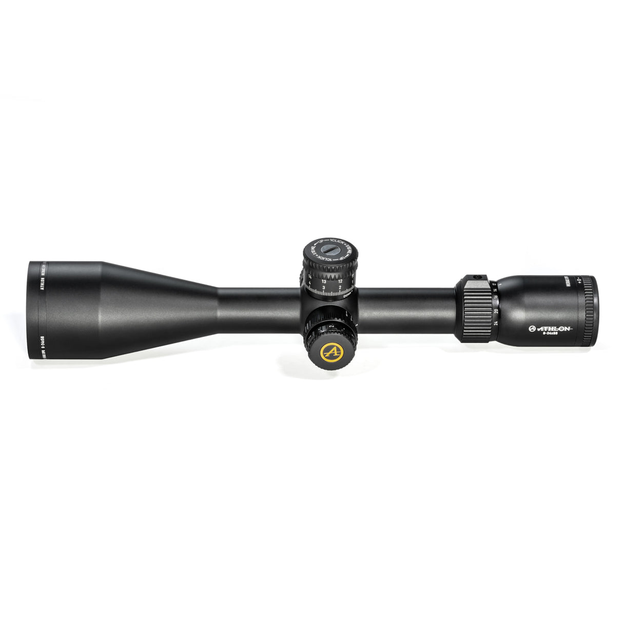Heras SPR 6-24x56 APRS8 SFP IR MIL Reticle