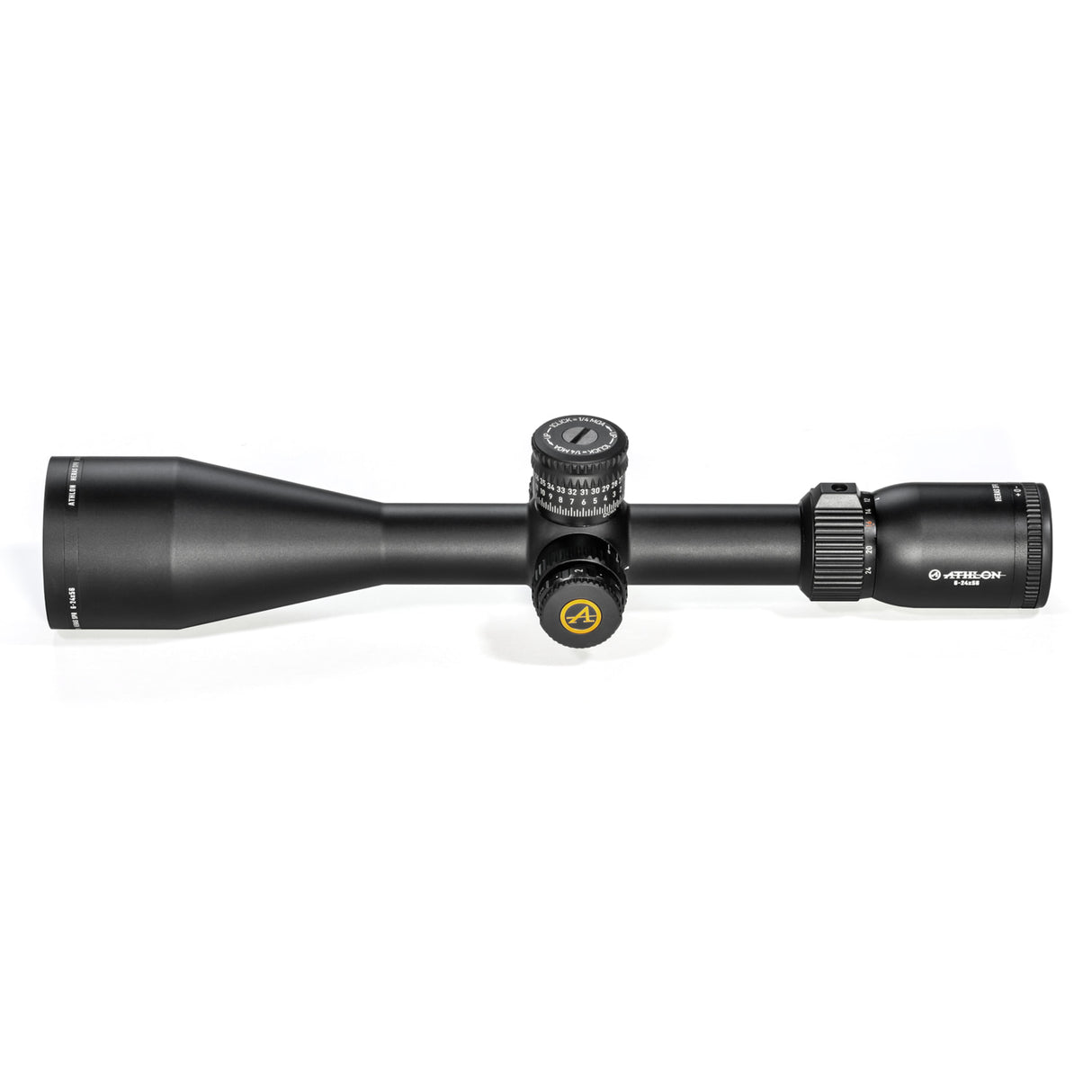 Heras SPR 6-24x56 APLR9 FFP IR MOA Reticle