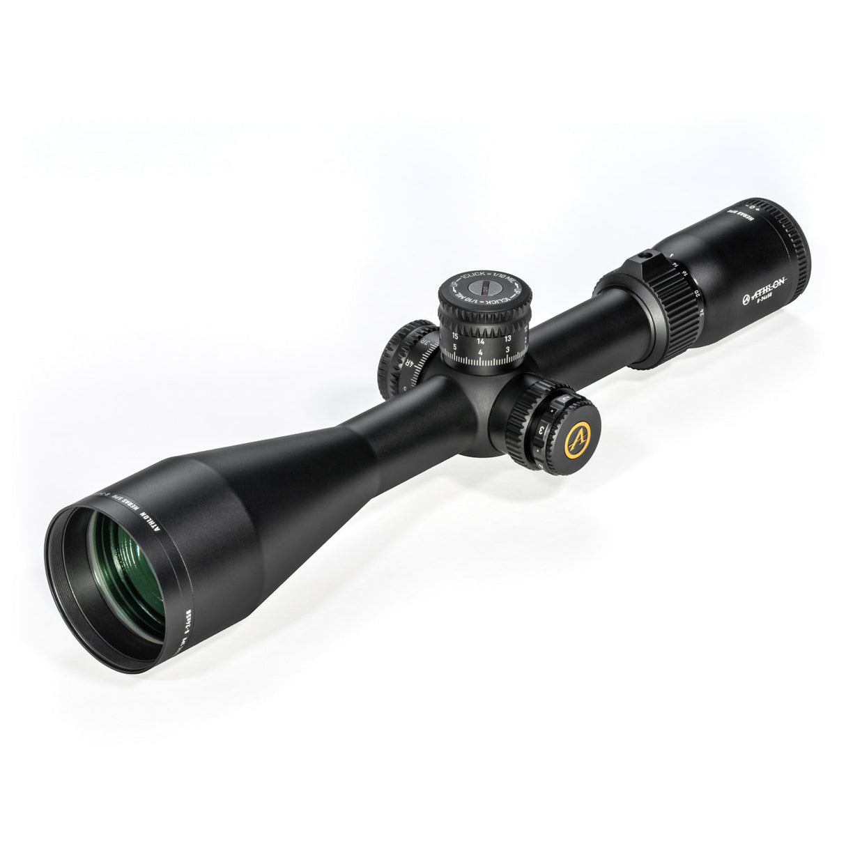 Heras SPR 6-24x56 APRS9 FFP IR MIL Reticle