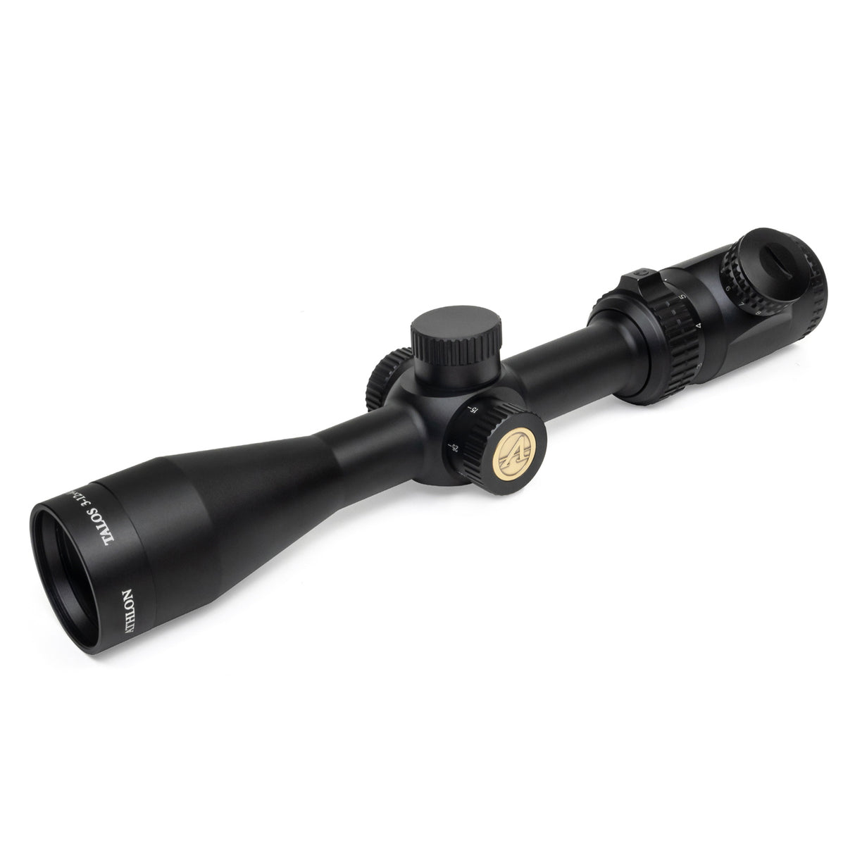 Talos 3-12x40 BDC 600 SFP IR MOA Reticle